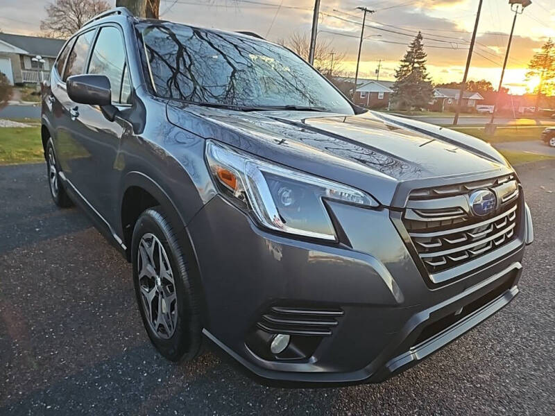 2022 Subaru Forester Premium