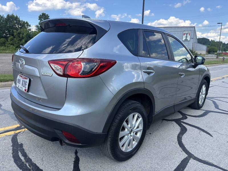 2013 Mazda CX-5 Touring