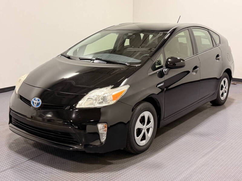 2012 Toyota Prius