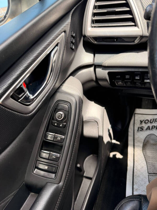 2020 Subaru Forester Touring