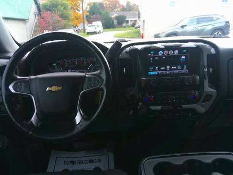 2017 Chevrolet Silverado 1500