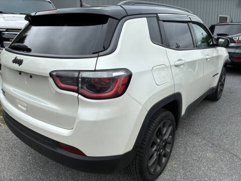 2020 Jeep Compass High Altitude