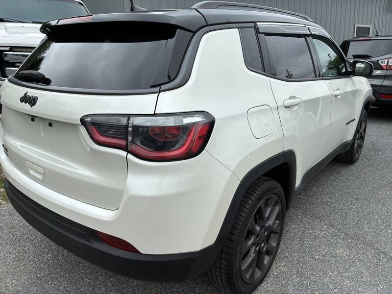 2020 Jeep Compass High Altitude