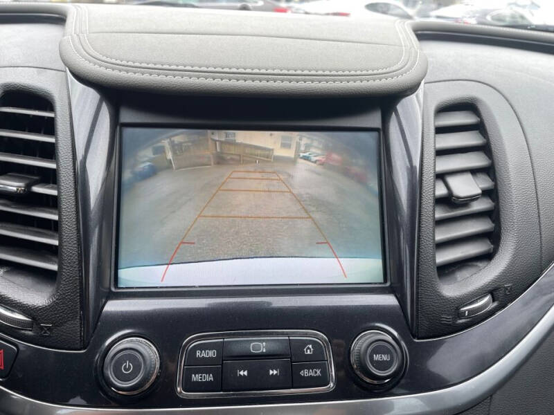 2018 Chevrolet Impala LT