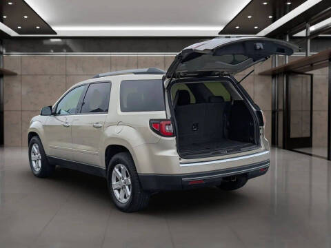 2013 GMC Acadia SLE-1