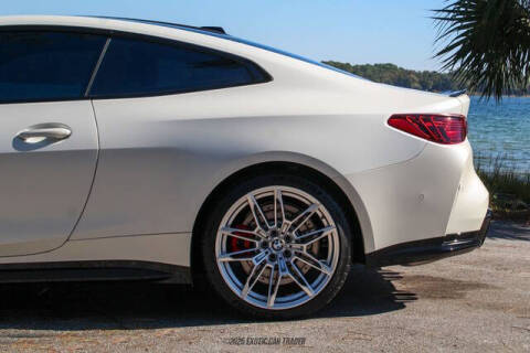 2026 BMW M4 Competition