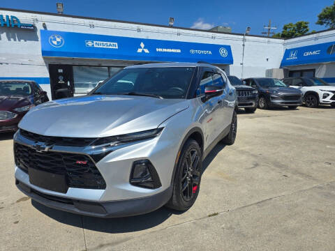 2021 Chevrolet Blazer LT