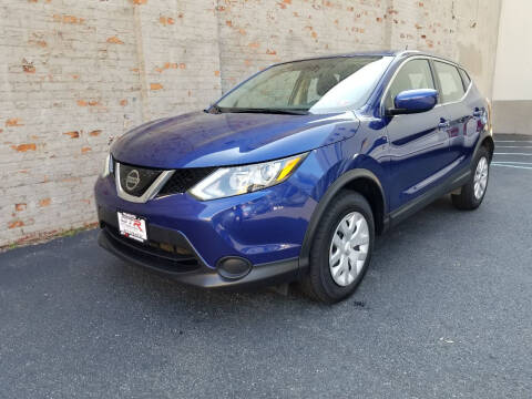 2018 Nissan Rogue Sport for sale at GTR Auto Solutions in Newark NJ