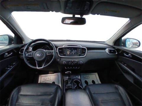 2018 Kia Sorento EX V6