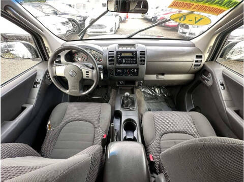 2006 Nissan Frontier