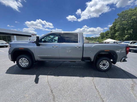 2026 GMC Sierra 2500HD