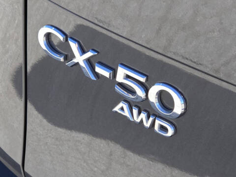2024 Mazda CX-50 2.5 Turbo