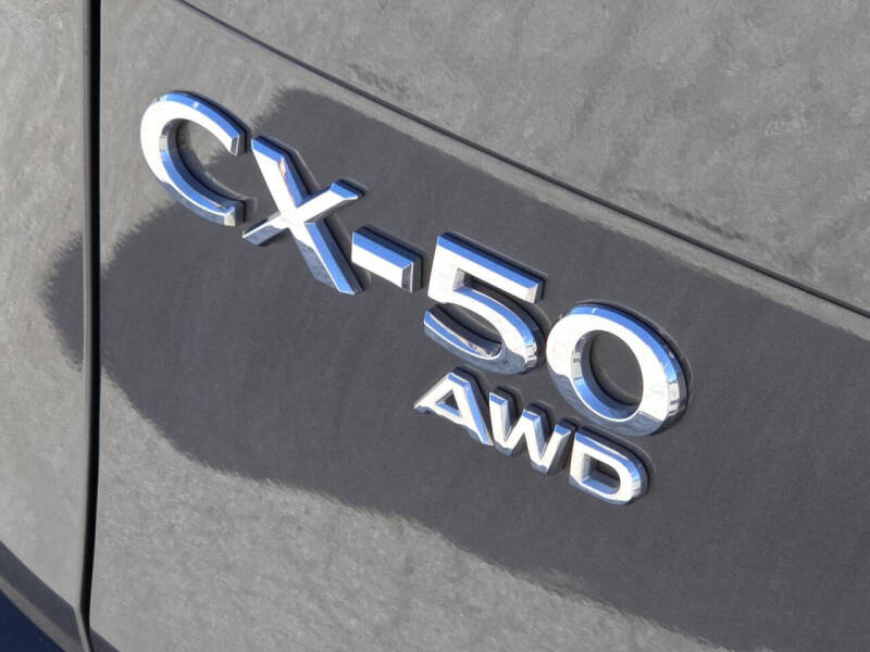 2024 Mazda CX-50 2.5 Turbo