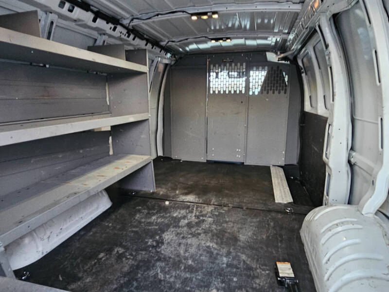 2019 Chevrolet Express 3500