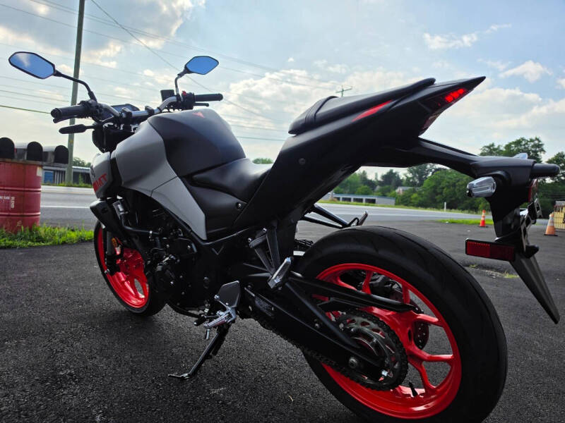 2020 Yamaha MT-03
