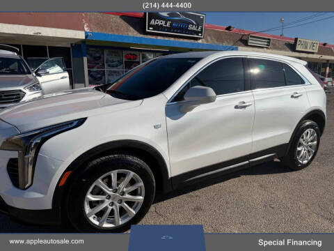 2023 Cadillac XT4 Luxury