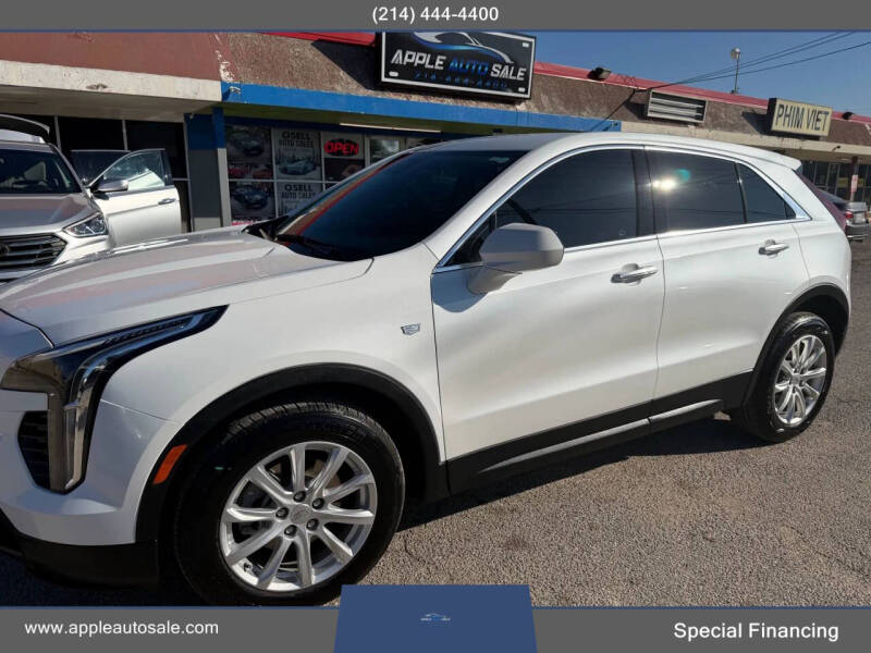 2023 Cadillac XT4 Luxury