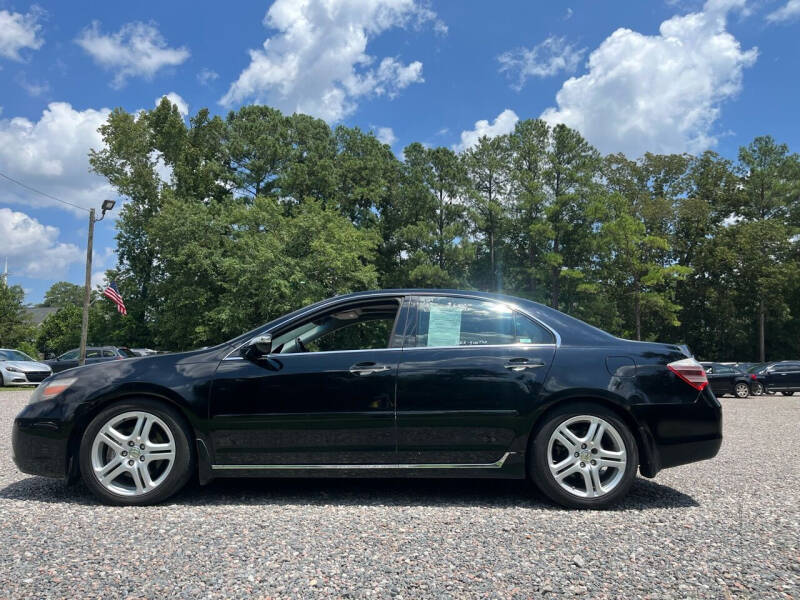 2009 Acura RL for sale at Joye & Company INC, in Augusta GA