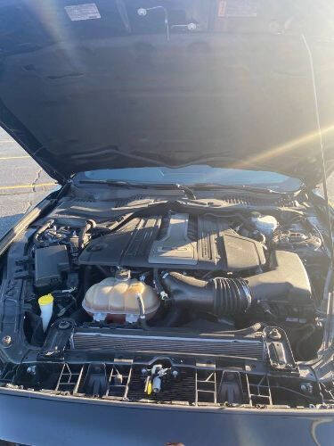 2018 Ford Mustang GT