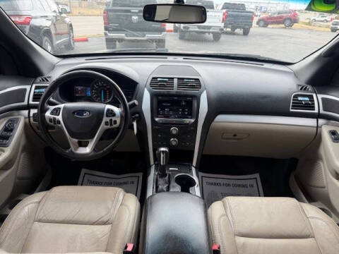 2015 Ford Explorer XLT