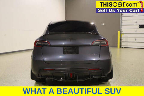 2023 Tesla Model Y Long Range