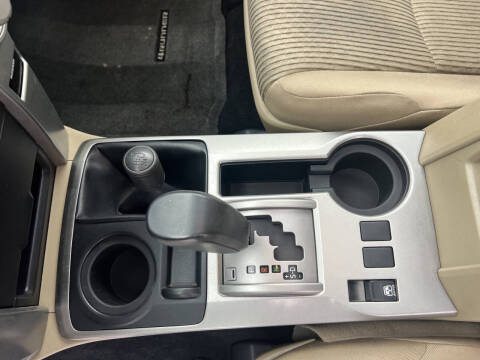 2010 Toyota 4Runner SR5