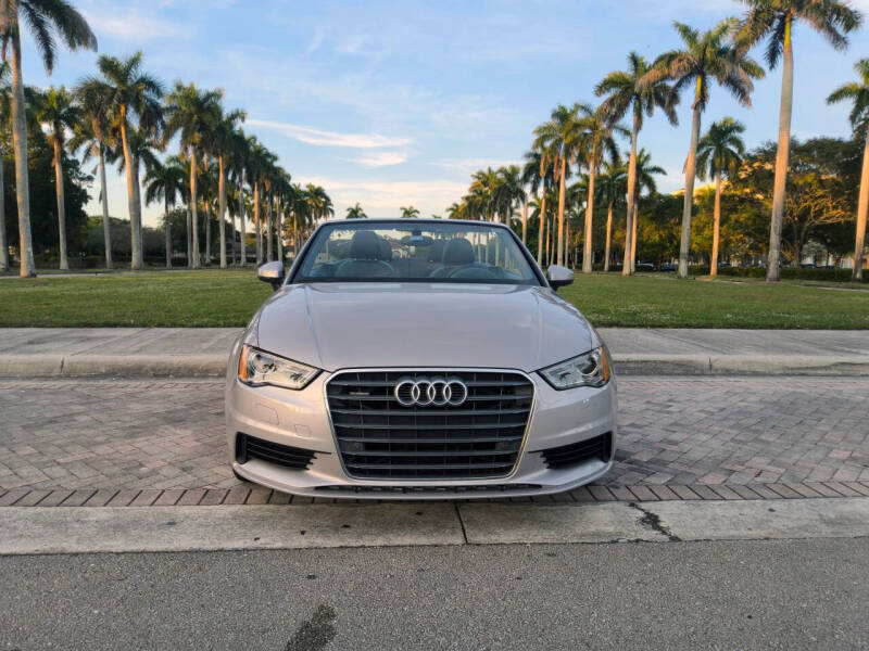 2015 Audi A3 2.0T quattro Premium