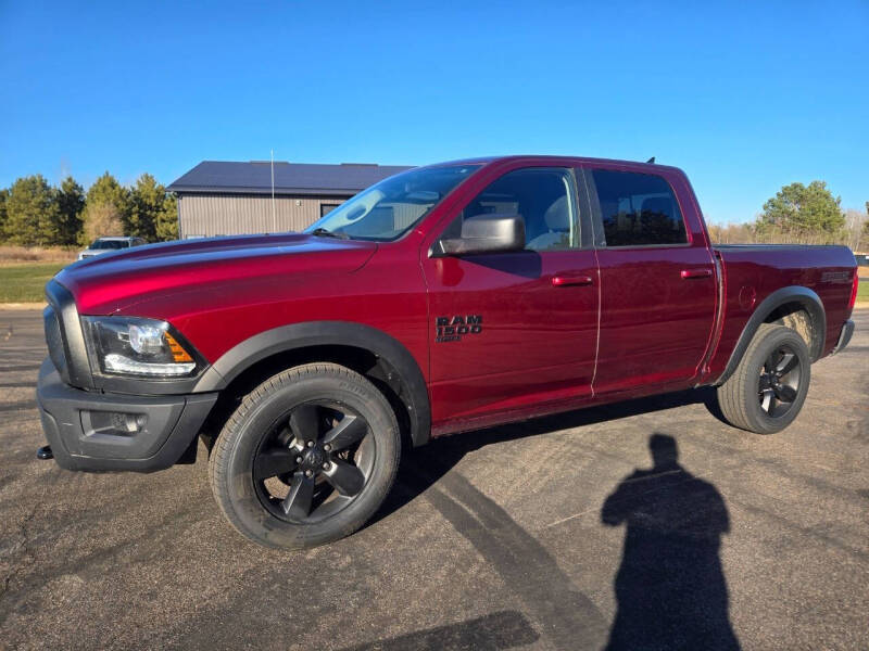 2019 RAM 1500 Classic Warlock