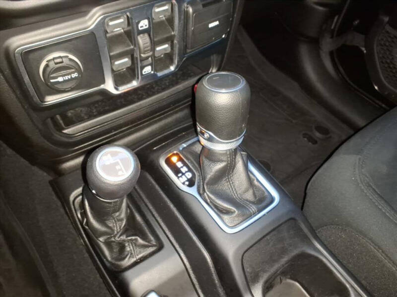 2022 Jeep Gladiator Altitude