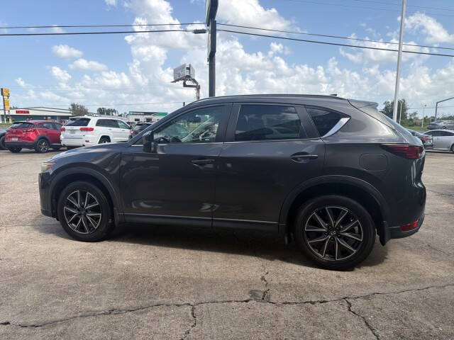 2018 Mazda CX-5 Touring