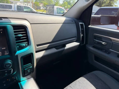 2016 RAM 2500