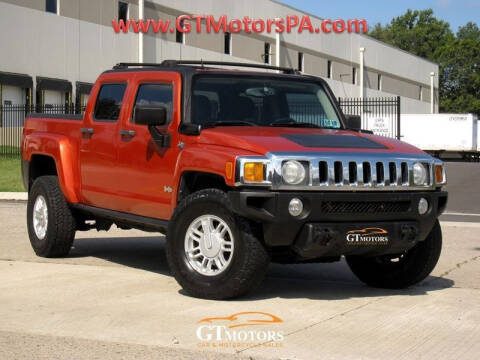 2009 HUMMER H3T