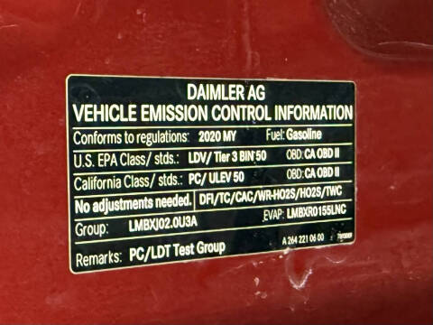 2020 Mercedes-Benz E-Class E 350