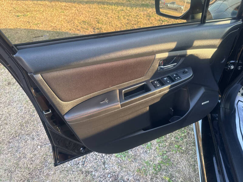 2016 Subaru WRX Premium