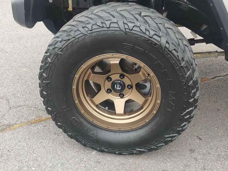 2018 Jeep Wrangler Unlimited