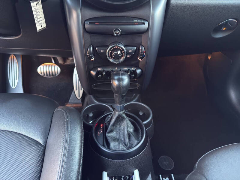 2014 MINI Paceman Cooper S