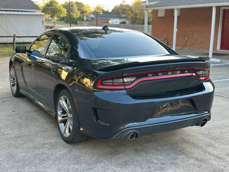 2019 Dodge Charger GT