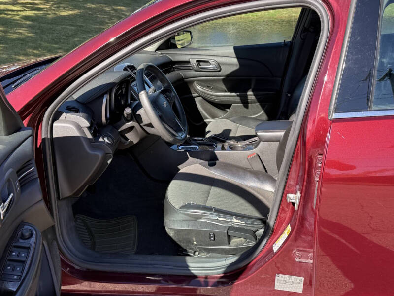 2015 Chevrolet Malibu LT