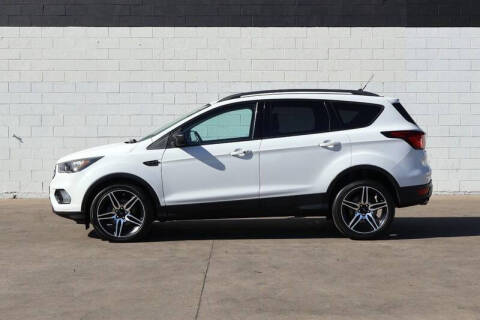 2019 Ford Escape SEL