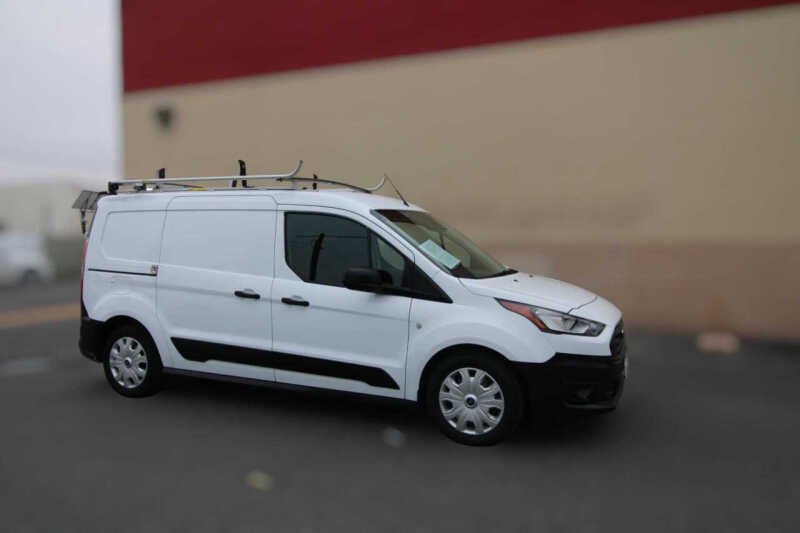 2022 Ford Transit Connect XL
