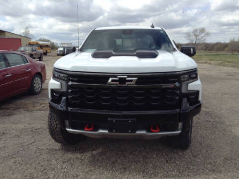2024 Chevrolet Silverado 1500 ZR2