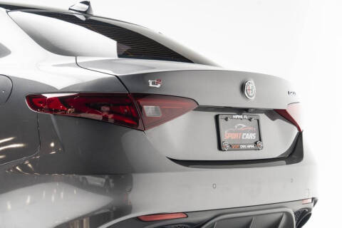 2022 Alfa Romeo Giulia Veloce