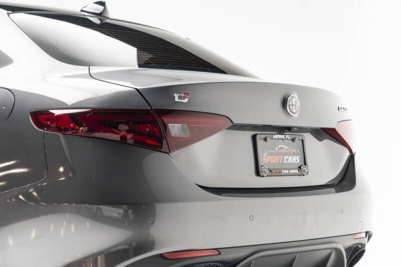 2022 Alfa Romeo Giulia Veloce