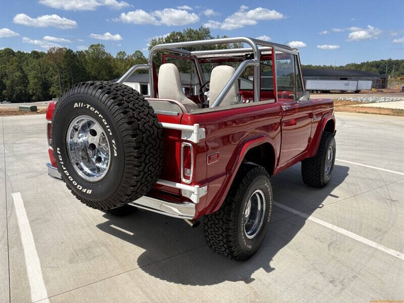 1972 Ford Bronco