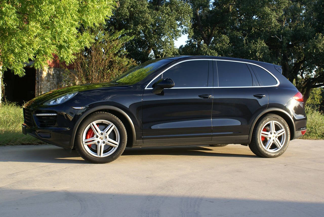 2011 Porsche Cayenne for sale at 4.0 Motorsports in Austin, TX