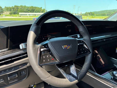 2025 Cadillac Escalade-V