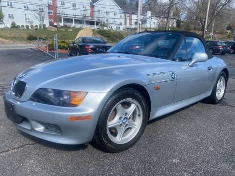 1996 BMW Z3 for sale at Premier Automart in Milford MA