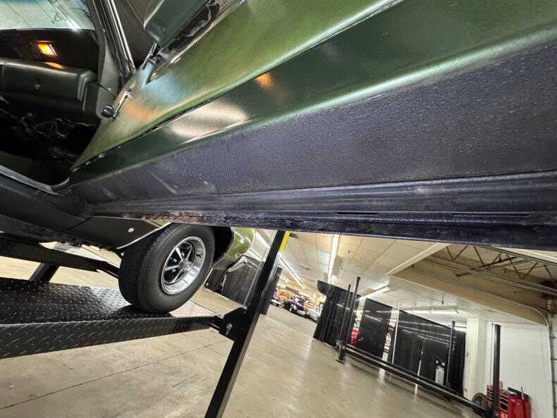 1969 Plymouth Roadrunner