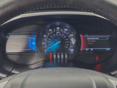 2015 Ford Edge Titanium