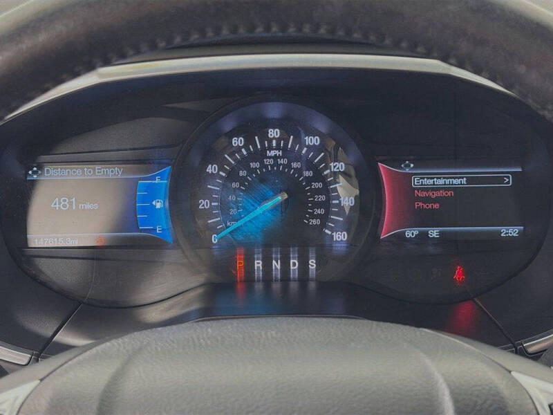 2015 Ford Edge Titanium